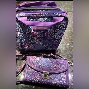 Vera Bradley set